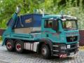 MAN TGS Absetzkipper (1:25 Eigenbau)