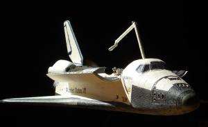 Bausatz: Space Shuttle "Atlantis"