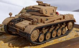 Galerie: Panzerkampfwagen II Ausf. F