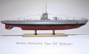 Galerie: U-Boot Typ II B