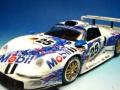 1996 Porsche 911 GT1, FIA LeMans (1:24 Tamiya)