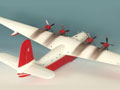 Martin JRM-3 Mars
