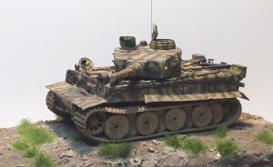 Galerie: Panzerkampfwagen VI Tiger I (früh)