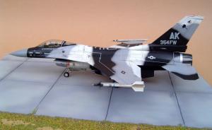 Galerie: General Dynamics F-16C Fighting Falcon