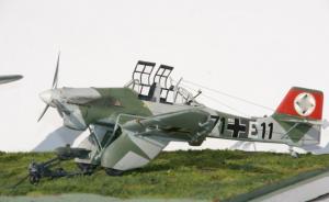 Junkers Ju 87 A-2 Stuka
