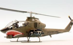 Galerie: Bell AH-1G Huey Cobra