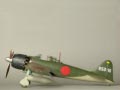 Mitsubishi A6M5, Model 52, "Zero"