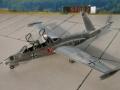 Fouga C.M.170R Magister (1:72 Special Hobby)