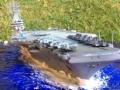 USS Ronald Reagan (1:720 Italeri)