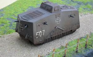 Galerie: Sturmpanzer A7V