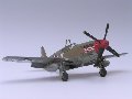 North American P-51B Mustang
