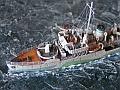 : HMCS Snowberry K 166