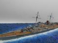 SMS Derfflinger (1:700 Eigenbau)