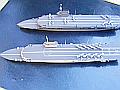 : HMS Glorious und HMS Courageous