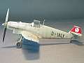 Messerschmitt Bf 109 A (V4)