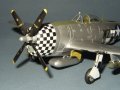 Republic P-47D Thunderbolt Bubbletop