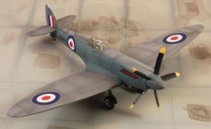Galerie: Supermarine Spitfire PR Mk XIX