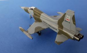 Bausatz: Northrop F-5A Freedom Fighter