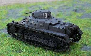 Galerie: Panzerkampfwagen I Ausf. B