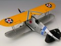 Grumman F3F-1