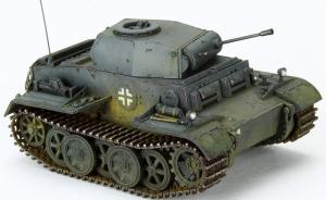 Galerie: Panzerkampfwagen II Ausf. J