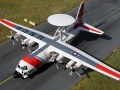 Lockheed EC-130V Hercules