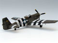 North American F-6B Mustang