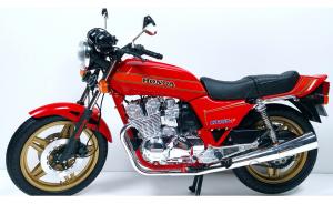 : Honda CB750F