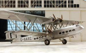 : Handley Page H.P.42