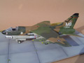 : Vought A-7D Corsair II