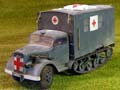 Opel Maultier Sanit�tswagen