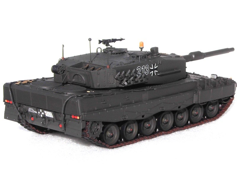 Leopard 2A0
