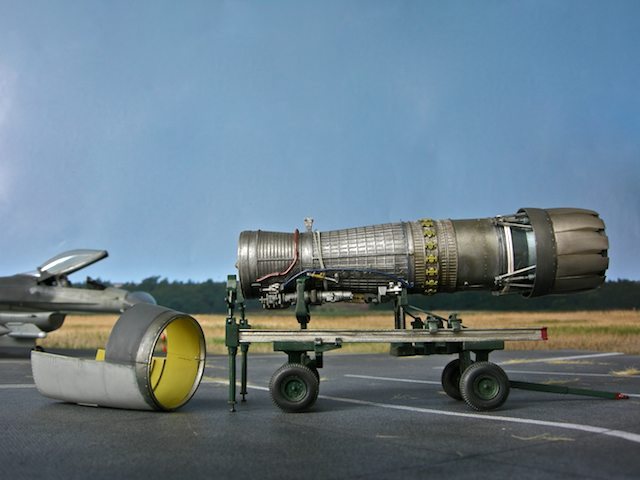 F-16CJ Fighting Falcon