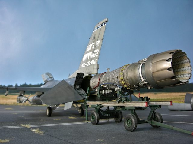 F-16CJ Fighting Falcon