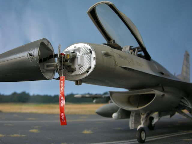 F-16CJ Fighting Falcon