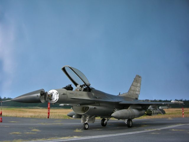 F-16CJ Fighting Falcon