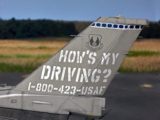 F-16CJ Fighting Falcon