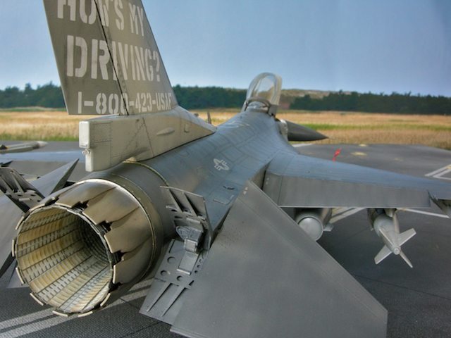 F-16CJ Fighting Falcon