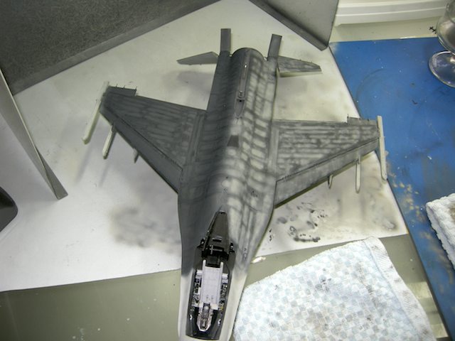 F-16CJ Fighting Falcon