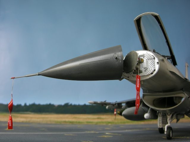F-16CJ Fighting Falcon