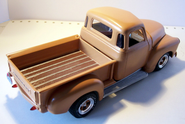1950 Chevrolet Pick Up Truck