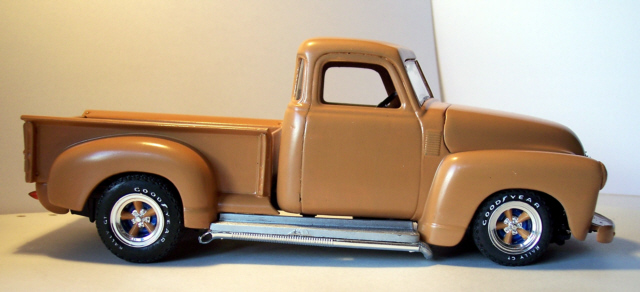 1950 Chevrolet Pick Up Truck