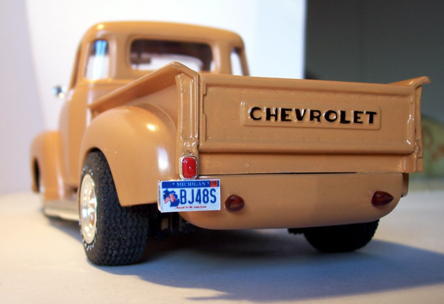 1950 Chevrolet Pick Up Truck