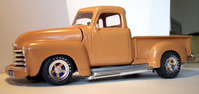 1950 Chevrolet Pick Up Truck