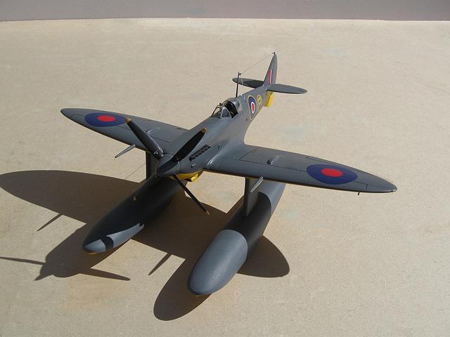 Supermarine Spitfire Mk IXb