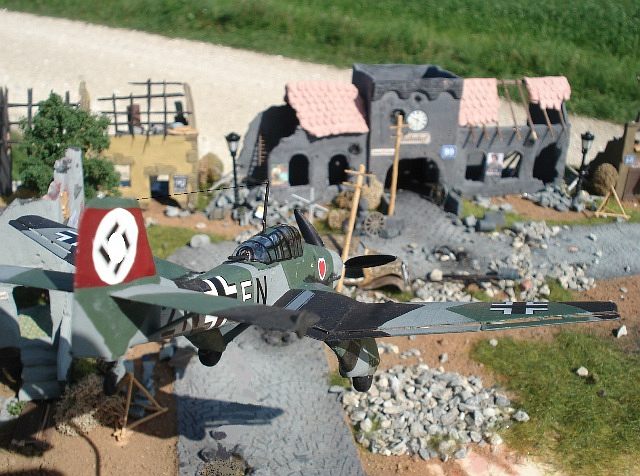 Junkers Ju 87 A-2