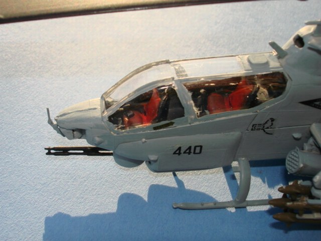 AH-1W Super Cobra
