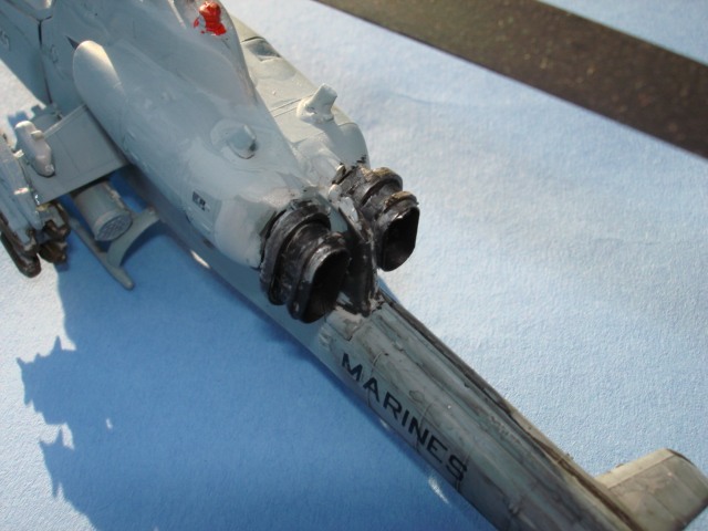 AH-1W Super Cobra