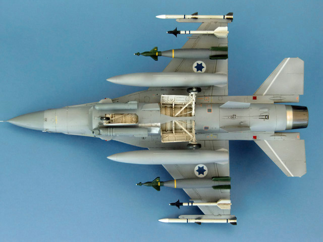 General Dynamics F-16I Sufa