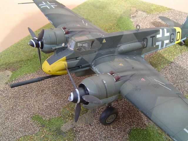 Henschel Hs 129B-3